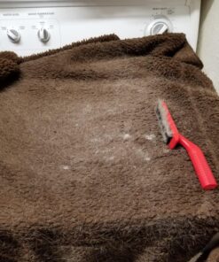 Lilly Brush Forever Furless Pet Hair Remover Brush | Gentle Bristled Cat & Dog Hair Remover Brush for Home, Auto Car Detailing Supplies, Lint Brush, Furniture, Fabric & Rug Cleaner 38 81BD5zqJwIL 1