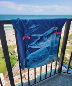 ESFUN 16 Pack Beach Towel Clips Holder for Pool Chairs on Cruise-Jumbo Size,Plastic Clothes Pegs Hanging Clip Clamps to Keep Your Towel from Blowing Away,Fashion Bright Color 16pcs 30 81BE2IZurfL