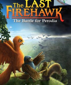 The Battle for Perodia: A Branches Book (The Last Firehawk #6)