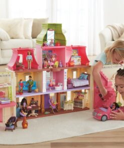 Fisher-Price Loving Family Everything for Baby 19 81BGQgO4yWL