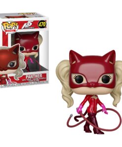Funko Pop! Games: Persona 5 - Panther 18 81BGXTy 2L
