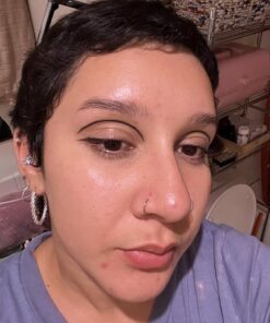 Maybelline New York Makeup Eyestudio Lasting Drama Gel Eye Liner, Blackest Black, Waterproof, 0.106 Ounce,Pack of 1 950 BLACKEST BLACK 0.106 Fl Oz (Pack of 1) 38 81BGoYGFz9L