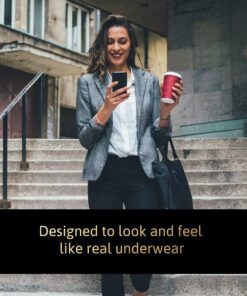 Tena Incontinence Underwear for Women, Super Plus Absorbency, Extra Large, 14 Count 14 Count (Pack of 1) 17 81BGrqwdXUL