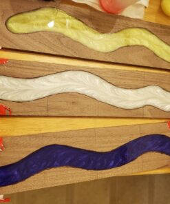 TotalBoat Table Top Epoxy Resin 1 Gallon Kit - Crystal Clear Coating and Casting Resin for Bar Tops, Table Tops, Wood, Concrete, Epoxy Art & Crafts 42 81BHxe8 ooL 2