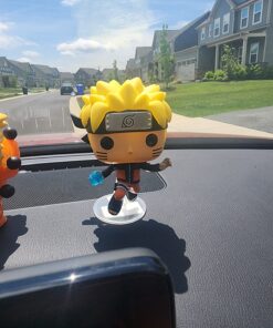 Funko POP Anime: Naruto Shippuden (Rasengan) Toy Figure, Multicolor, Standard Funko 33 81BHxhbz3CL