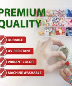 Mandala Crafts Tex 70 Bonded Nylon Thread for Sewing - 1500 YDs T70 Heavy Duty Tan Nylon Thread Size 69 210 D Upholstery Thread for Leather Jeans Weaving 12 81BI5qhr6NL