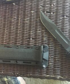 KA1214-BRK USA Fighting Knife, Steel 44 81BIKBTtHCL