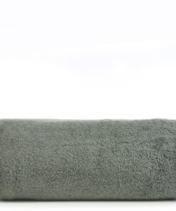 Alternative view of Chakir Turkish Linen Turkish Cotton - Oversized (40-Inch-by-80-Inch) Bath Towel, Gray Oversized (40-Inch-by-80-Inch)