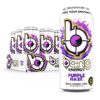 Bang Energy Purple Haze, Sugar-Free Energy Drink, 16 Ounce (Pack of 12) 16 Ounce (Pack of 12) 5 81BJ3RNvDxL