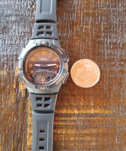 Casio Men's AQS800W Slim Solar Multi-Function Ana-Digi Sport Watch Black 34 81BJ5qYl6zL