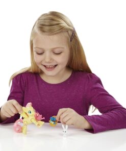 My Little Pony Friendship is Magic Fluttershy Flower Picking Figure 14 81BJCWxRi3L