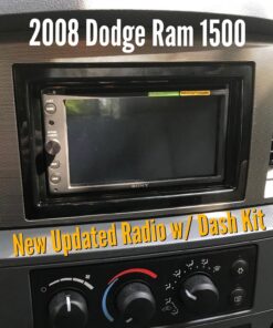 Metra 99-6510 Chry/Dodge/Jeep with NAV 04-UP Dash Kit 20 81BKKs9otCL