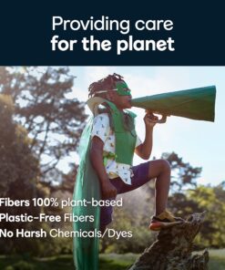 Cottonelle Ultra Clean Toilet Paper with Active CleaningRipples, 1-Ply, 24 Family Mega Rolls (4 Packs of 6) (24 Family Mega Rolls = 132 Regular Rolls), 388 Sheets per Roll, Packaging May Vary 27 81BLP5kIx9L 1