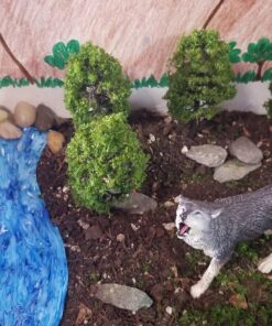 Safari Ltd. Gray Wolf Figurine - Detailed 3.75" Plastic Model Figure - Fun Educational Play Toy for Boys, Girls & Kids Ages 1+ 28 81BLQagpH2L