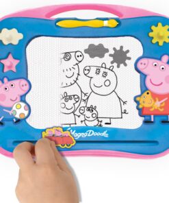 Cra-Z-Art Peppa Pig Magna Doodle Magnetic Drawing Board 11 81BLorM7nwL