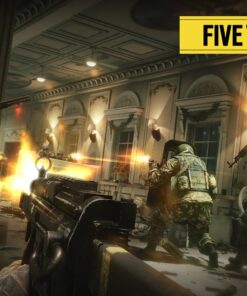 Tom Clancy's Rainbow Six Siege - PlayStation 4 Standard 12 81BLpRuf1cL