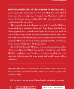 Alternative view of Get What's Yours for Medicare: Maximize Your Coverage, Minimize Your Costs (The Get What's Yours Series)