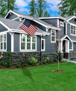 6ft Spinning Flag Pole – White 26 81BMixWf09L