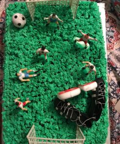 Cakebe Cupcake Decorating Kit 52 pcs Cake Decorating Kit and Cookie Decorating Kit Cake Decorating Set and Cookie Decorating Supplies with 32 Piping Tips 52 PCs Mint Cake Decorating Kit 25 81BNm5VQJIL