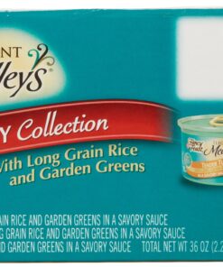 Fancy Feast Elegant Medleys, Tuscany Collection 3-Flavor Variety Pack (12-pack; 3 oz each) 13 81BOCihvnrL