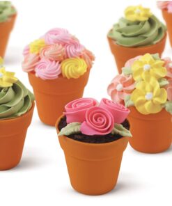 Wilton Decorator Preferred Pink Fondant, 24 oz. Fondant Icing 24 ounce 24 81BPIT f2L