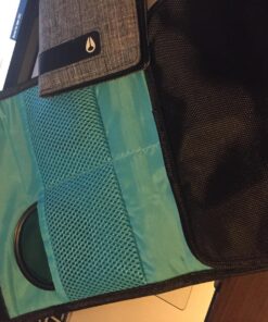 Altura Photo Lens Filter Case, 6 Pocket Camera Filter Wallet for Round or Square Filters 17 81BPZ2EfYtL