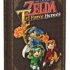 The Legend of Zelda: Tri Force Heroes Collector's Edition Guide 3 81BR7tKUarL