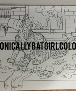 Stress Relieving Cats: Adult Coloring Book, Celebration Edition (Celebration Edition Series) Paperback 16 81BROOviZL