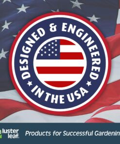 Luster Leaf 16025 Rapiclip Soft Wire Tie 839, 16' Light Duty, Green Soft Wire Tie, Green, 16’ 9 81BSsWekeL