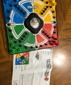Hasbro Gaming Trouble Board Game for Kids Ages 5 and Up 2-4 Players (Packaging may vary) 48 81BSyjbqEZL