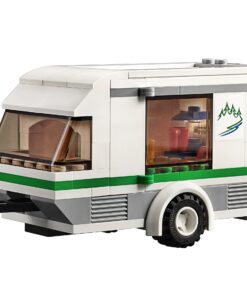 LEGO City Van & Caravan 60117 31 81BT9RLr9EL