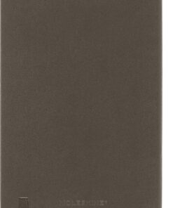 Moleskine Classic Notebook, Hard Cover, Large (5" x 8.25") Ruled/Lined, Earth Brown, 240 Pages 12 81BTRyhILYL