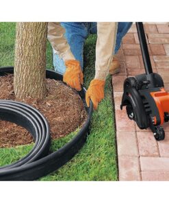 BLACK+DECKER Edger & Trencher, 2-in-1, 12-Amp (LE750) 27 81BU2yl360L