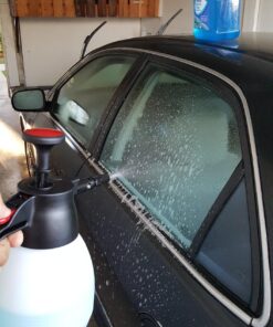 Solo 418 One-Hand Pressure Sprayer with Ergonomic Grip for Gardening, Fertilizing, Cleaning & General Use Spraying, 1 Liter 1 Litre 39 81BUKlpen0L