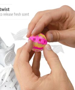 Sof Sole Sneaker Balls Shoe, Gym Bag, and Locker Deodorizer, 1 Pair Baseball 9 81BUL0epdaL