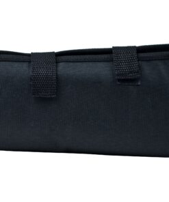 Whetstone Cutlery S-Force Kunai Knives - 12-Pack Black and Green Stainless-Steel Ninja Throwing Knife Set with Cord-Wrapped Handles and Carry Case 29 81BUm3aSHL