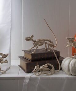 Alternative view of Crazy Bonez Skeleton - Rat Bonez