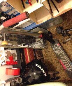 50 Inch Aluminum Camera Tripod for Canon, Nikon, Sony, Samsung, Olympus, Panasonic & Pentax + eCost Microfiber 41 81BVxBNs zL