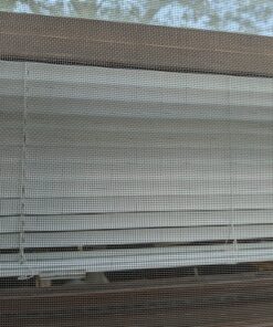 Saint-Gobain ADFORS FCS8555-M 36" x 25' Fiberglass Screen, 25, Charcoal Window Screen 21 81BW10kYxaL