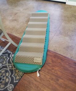 Therm-a-Rest Z Lite Original Camping and Backpacking Sleeping Pad Coyote/Grey Regular - 20 X 72-inches 23 81BWeW5hWmL