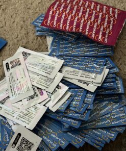 Pregmate 100 Ovulation and 20 Pregnancy Test Strips Predictor Kit 120 Piece Set 32 81BWs6APeIL