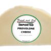 Provolone Cheese Premium (Sharp) One Pound. Frank and Sal Imported Cut Fresh and Vacuum Sealed Daily To Order 11 81BZWEX2VQL