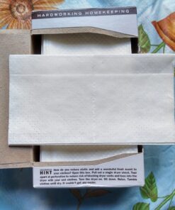 Mrs. Meyer's Clean Day Dryer Sheets, Lavender, 80 ct 36 81BaMqng1wL