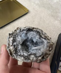 Large Size Break Open Geodes Kit 12 Whole Geodes By Ancient Treasure Adventures 46 81Bay1IW8wL