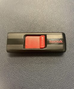 SanDisk 16GB Cruzer USB 2.0 Flash Drive - SDCZ36-016G-B35 1 Count (Pack of 1) Standard Packaging 13 81BbHzAMb L