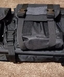 VISM by NcSTAR Double Carbine Case 42-" Black 53 81Bc54Pvg6L