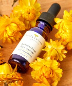 Bella Virtu Organics, Nourishing Eye Serum, for Dark Circles and Puffiness, USDA Organic ingredients, with Rosehip Oil, Eye bag reducer, Aging, Wrinkle, Fine lines, Crows feet (0.5oz/15ml) 12 81BdTC6I0RS