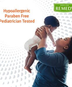 Medline Remedy CLINICAL Zinc Oxide Paste Skin Protectant (4 oz Tube), Vanilla Scent, Diaper Rash Cream, Incontinence Care, Wetness Protection, Paraben Free, Hypoallergenic, Adults, Children 14 81Be5gTnPkL