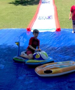 Intex Wave Rider Ride-On, 46" X 30.5", for Ages 3+ 30 81BeCOwk83L