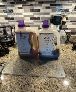 Indigo Wild Zum Clean Laundry Soap Frankincense Myrrh,64 fl oz 31 81BeIHLLZZL